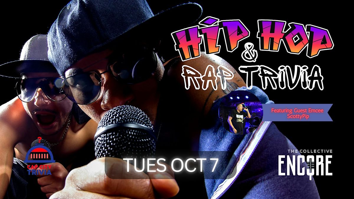 Hip Hop & Rap Trivia