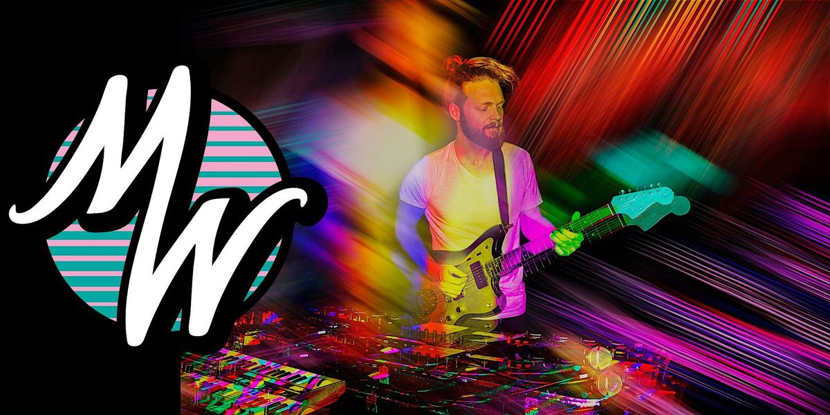 New Year's Eve with Mark Woodyard