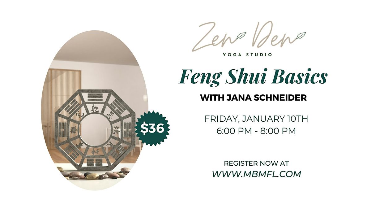 Feng Shui Basics