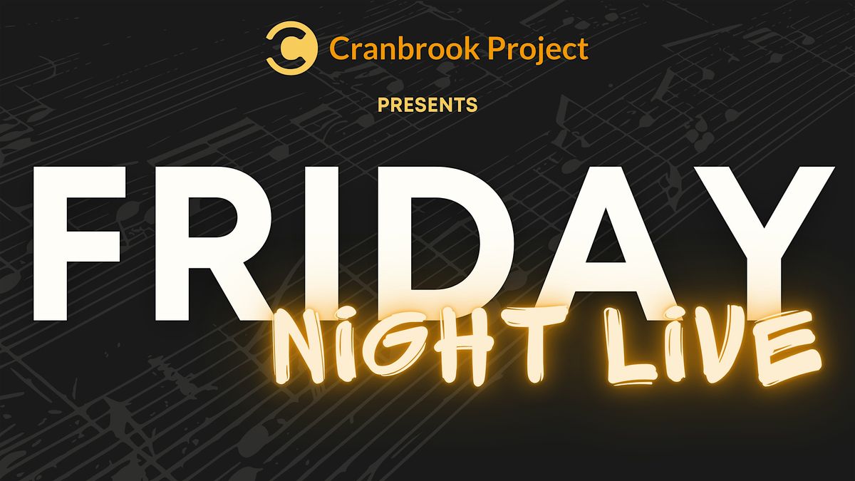 Friday Night Live Concert Series