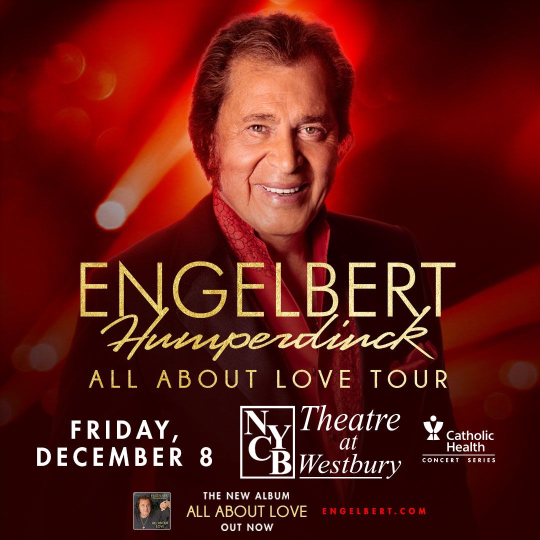 Engelbert Humperdinck at Seneca Niagara Casino - Events Center