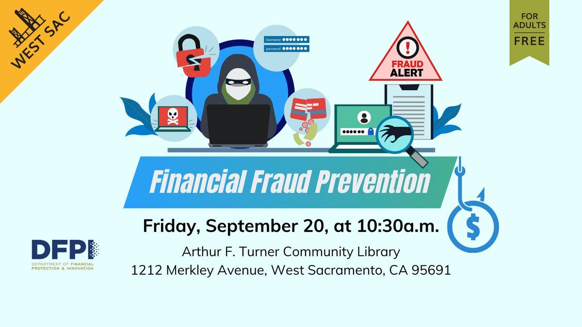 Financial Fraud Prevention