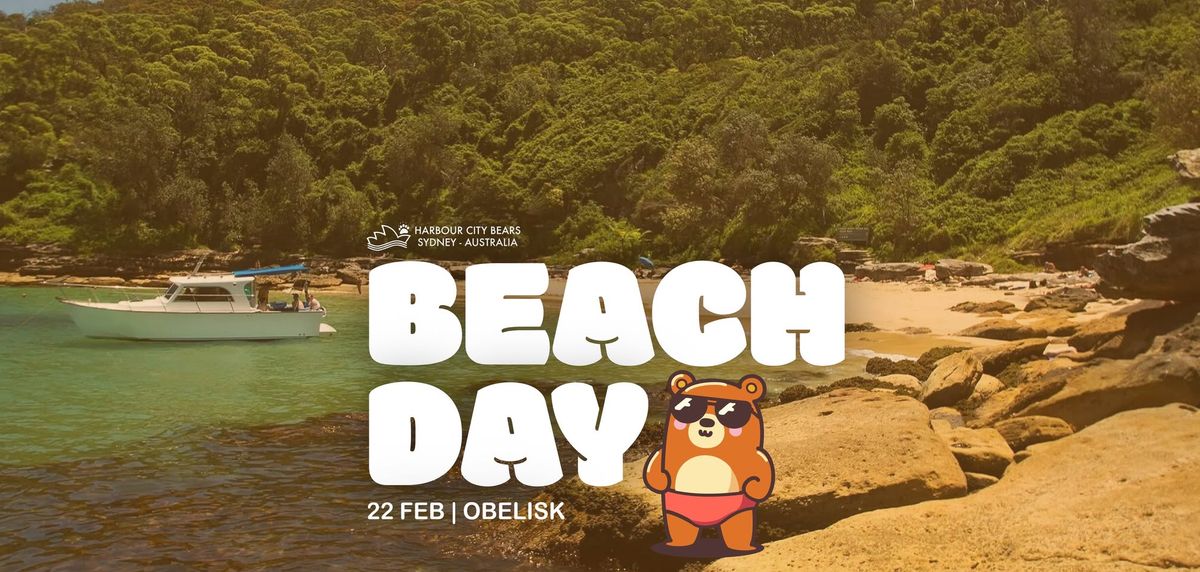 Bear Essentials 29: Beach Day