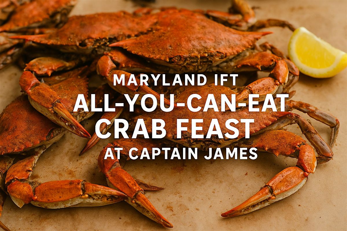 All-You-Can-Eat Crab Feast at Captain James