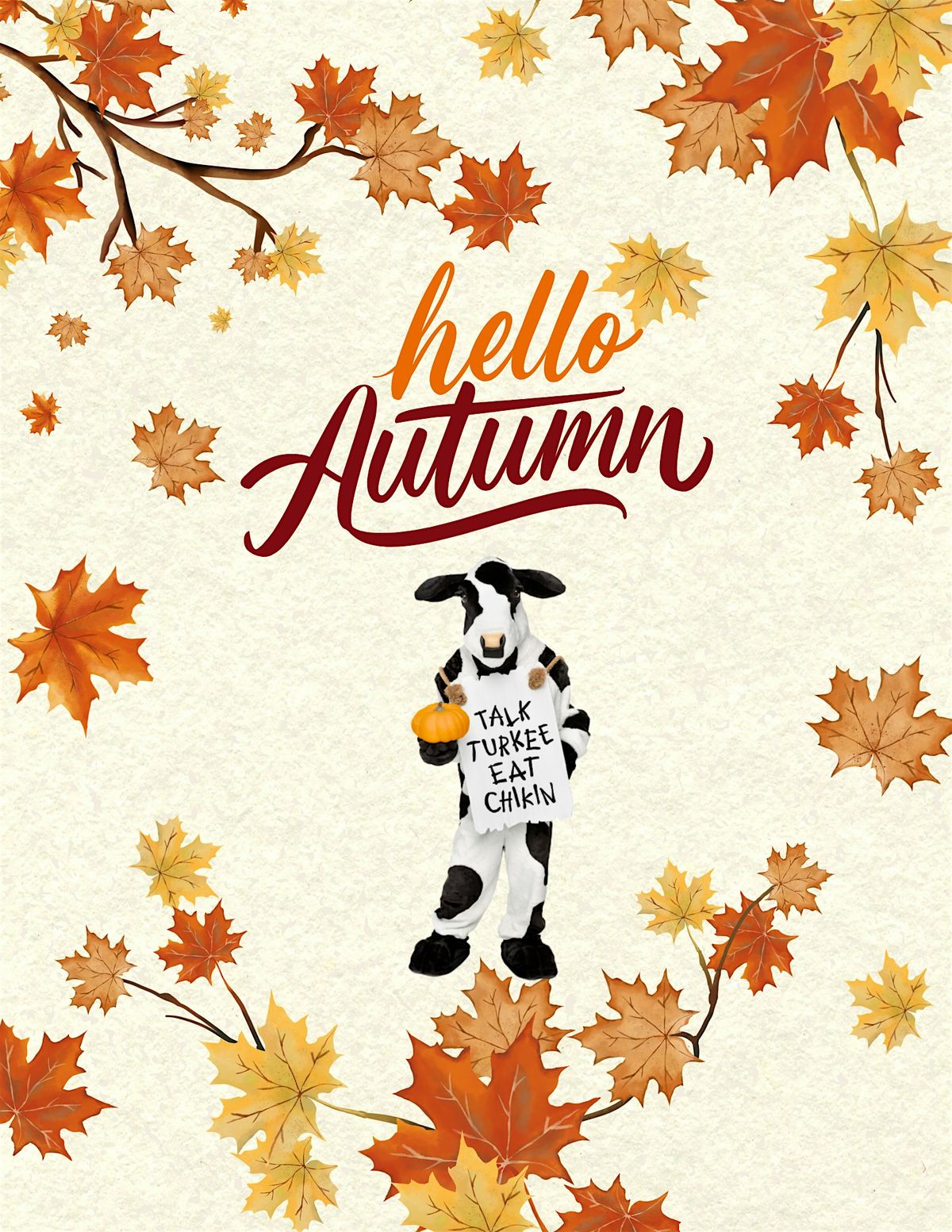 Chick-fil-A Kids Fall Reading