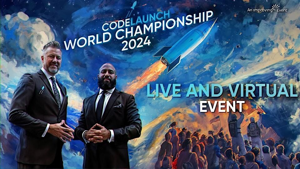 CodeLaunch World Championship Watch Party - Minneapolis