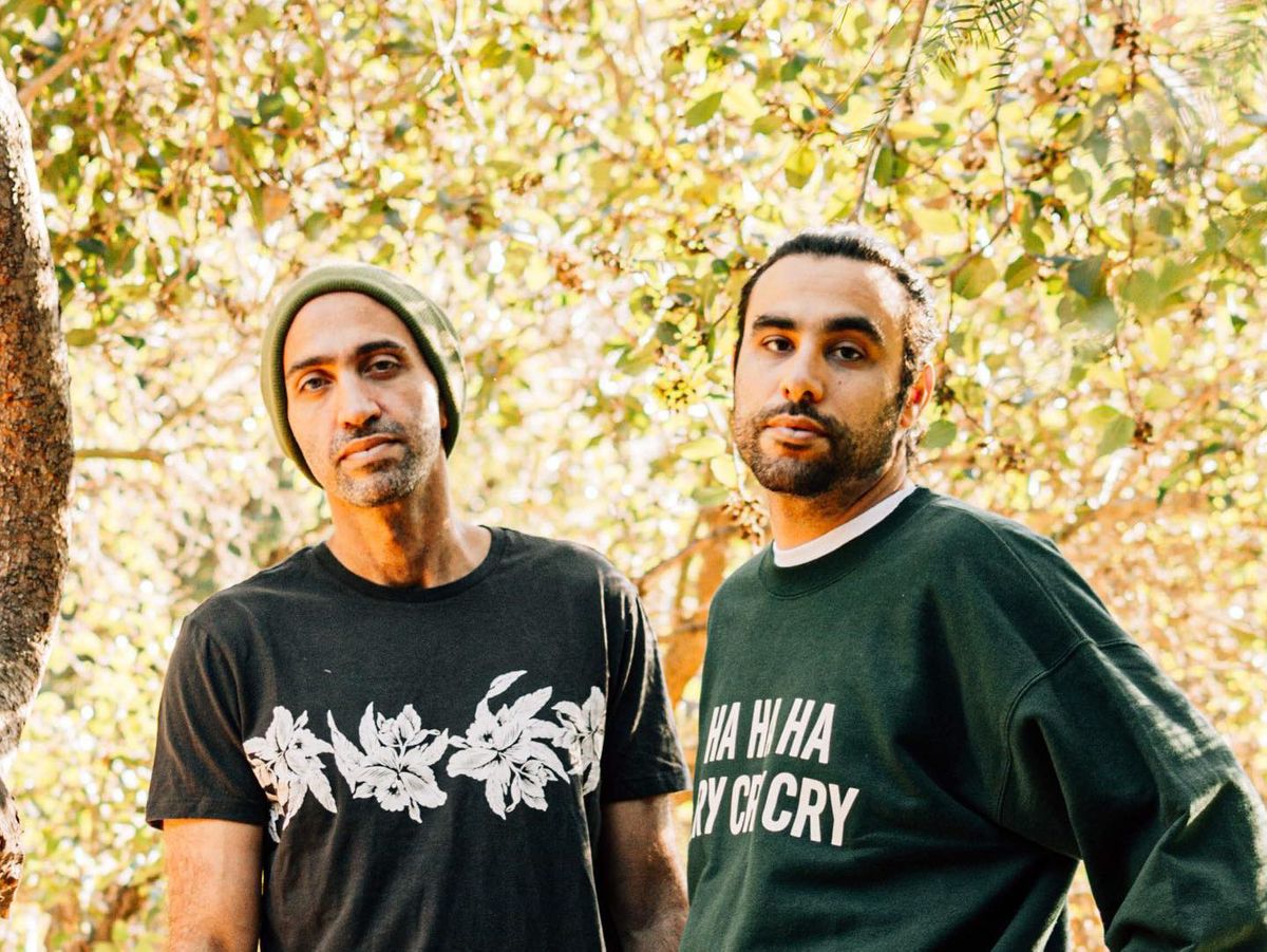 Sultan and Shepard (Concert)