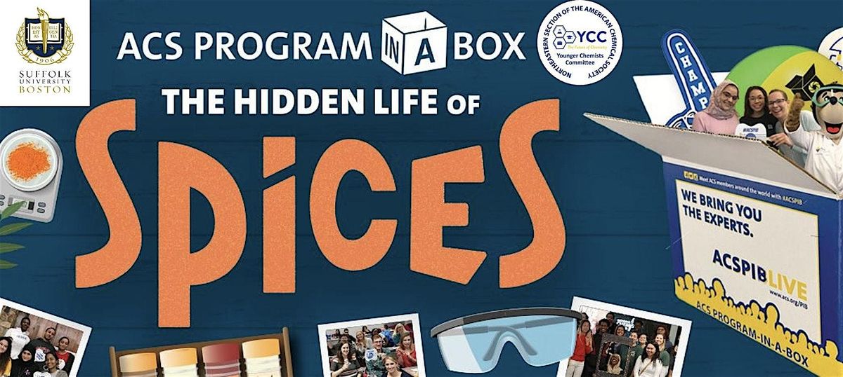 ACS Program in a Box: The Hidden Life of Spices