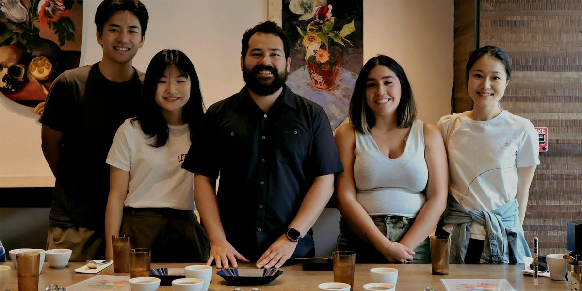 Coffee Cupping Sessions