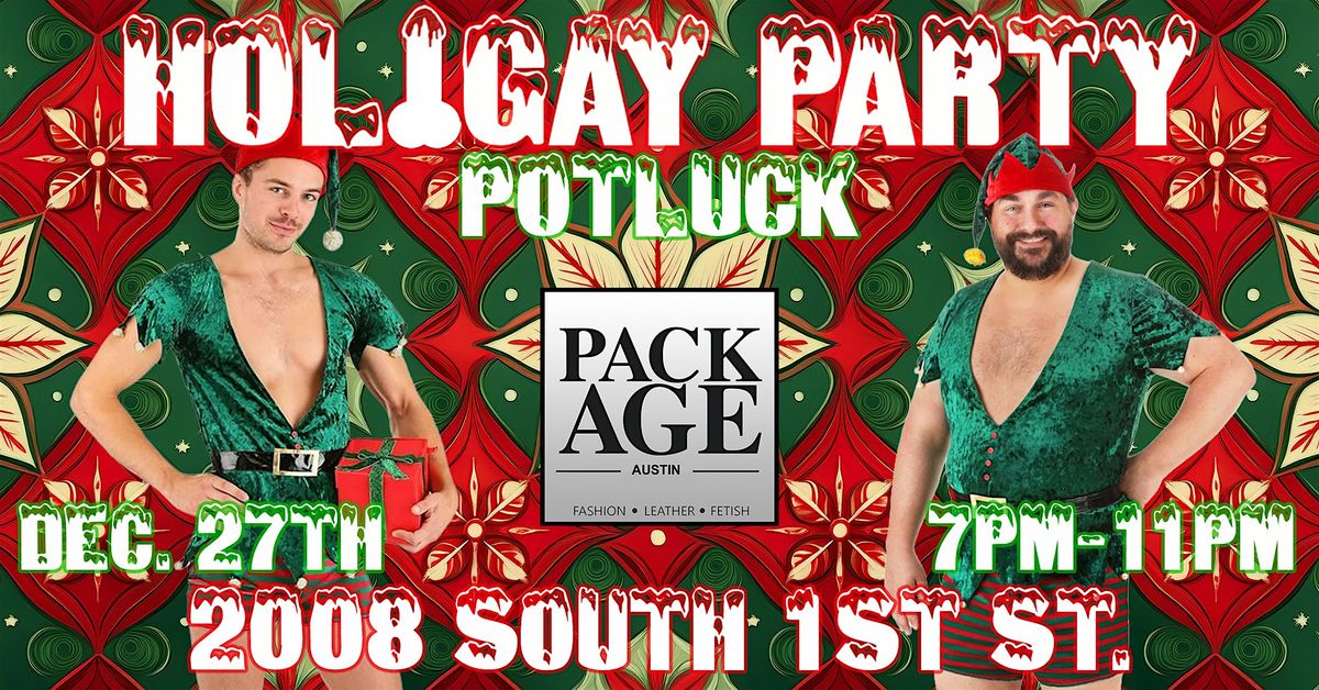 Package Holigay Party