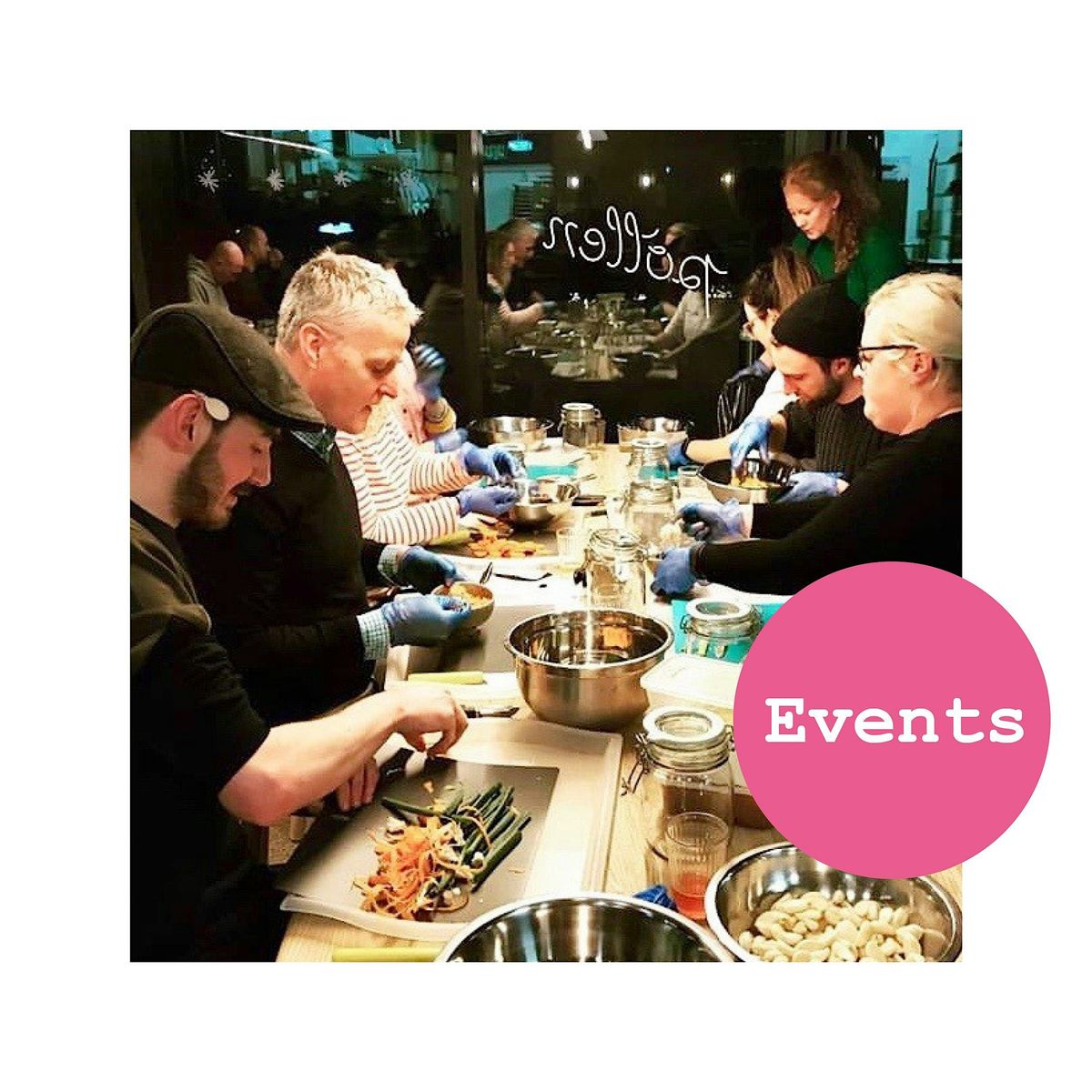 KIMCHI FERMENTATION MASTERCLASS & SUPPER