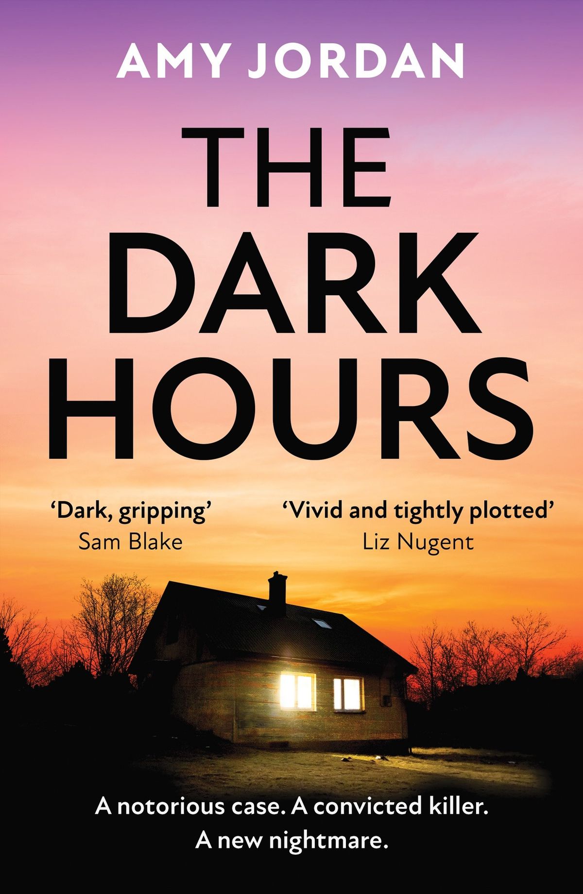 BOOK LAUNCH: The Dark Hours by Amy Jordan