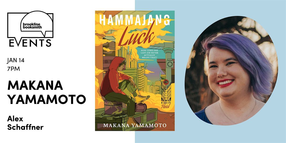 Makana Yamamoto: Hammajang Luck