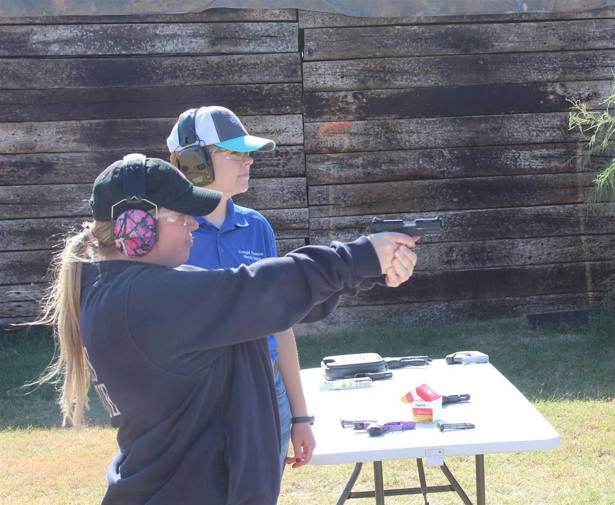 Oklahoma Conceal Carry License Class - April 12