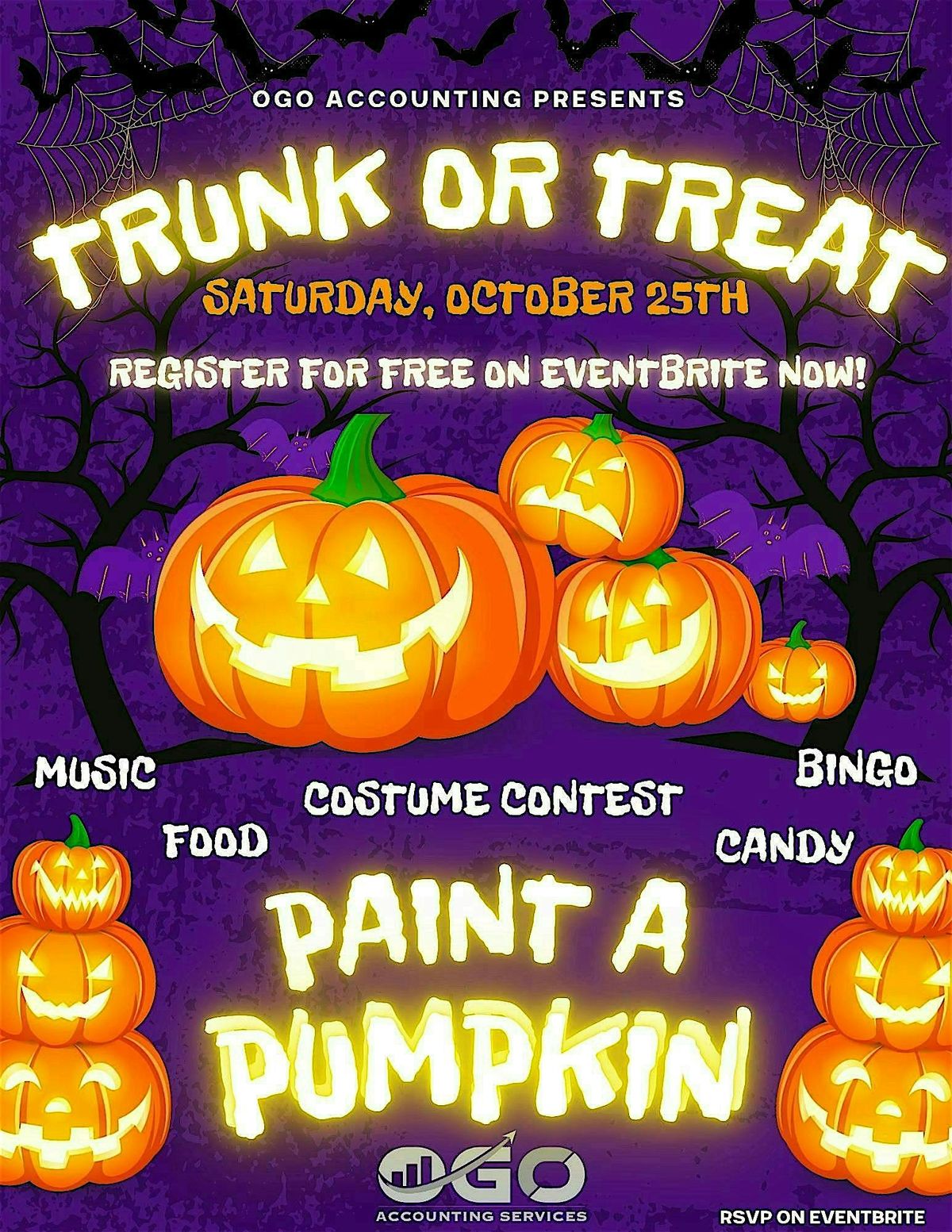 Trunk or Treat: A Spooktacular Event