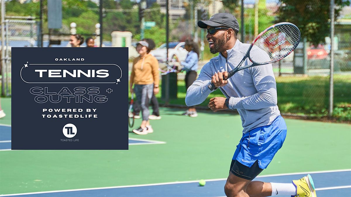 Toasted Life Tennis Outing & Group Lesson