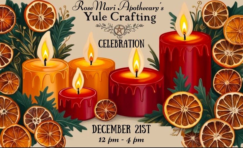 Join Us for a Magical Yule Celebration