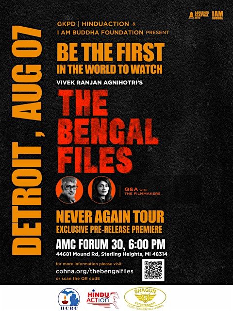 The Bengal Files- Exclusive Premiere