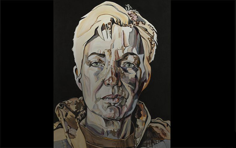 Causerie artistique: Recarder l'art militaire - Femmes et conflits