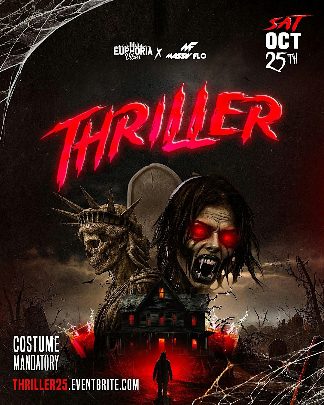 Thriller 25