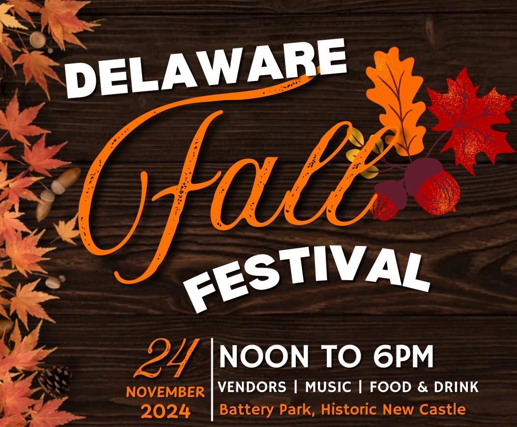 The Delaware Fall Festival