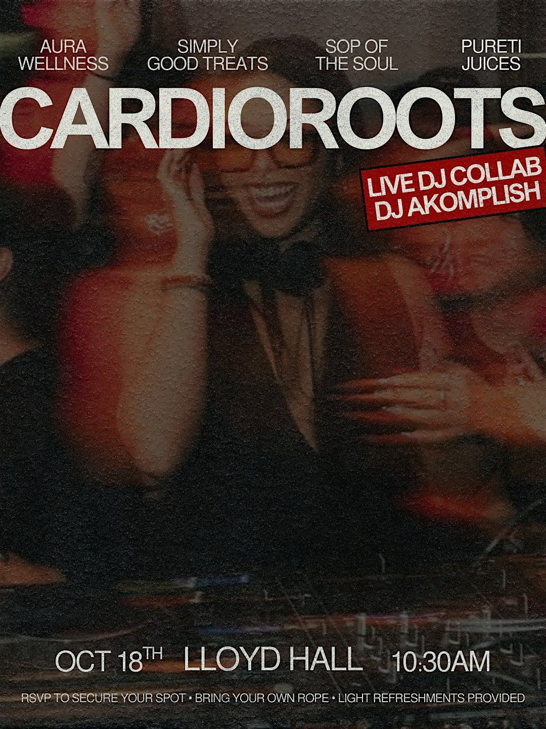 Jumpin with Cardio
