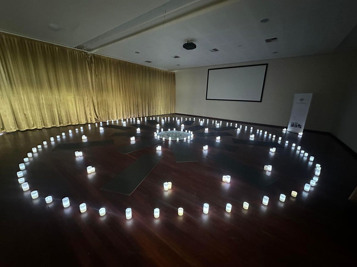 Nalu Breathwork By Candlelight at WEC 