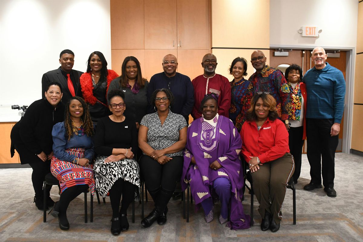 Sterling Heights African American Coalition Black History Month Dinner 2026