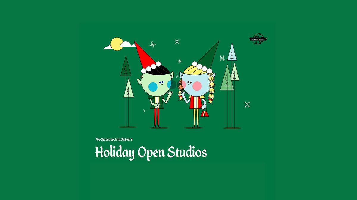 Holiday Open Studios