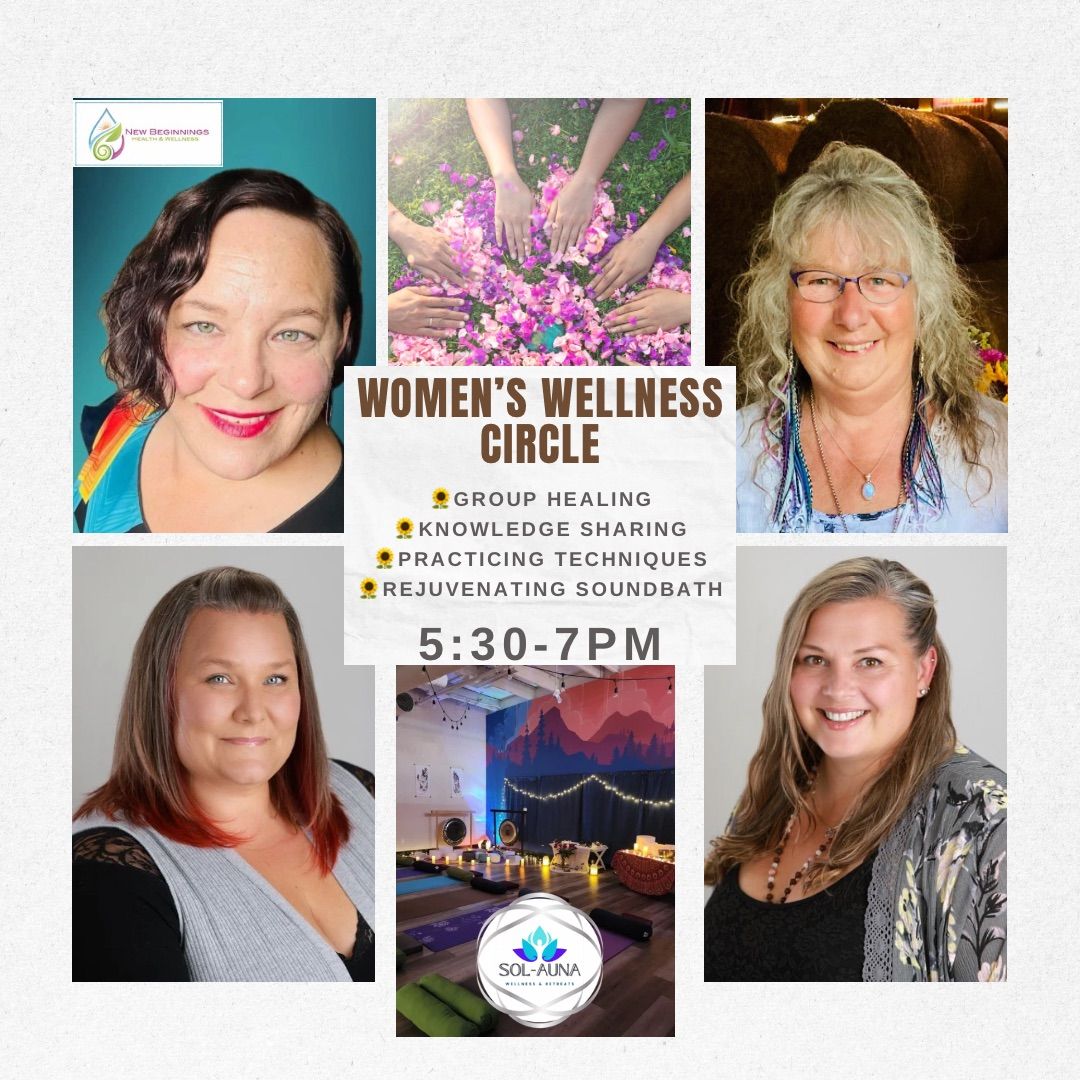 Women\u2019s Wellness Circle