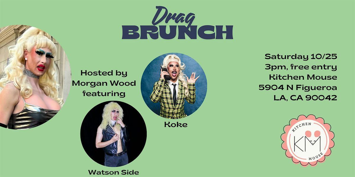 Drag Brunch