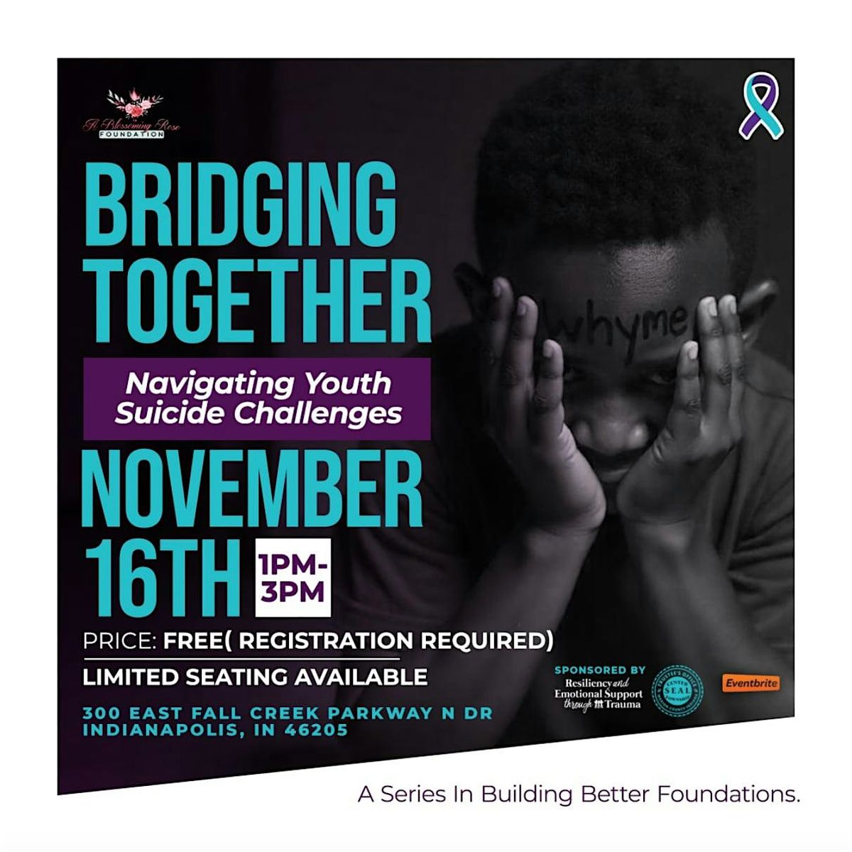 Bridging Together: Navigating Youth Suicide Challenges