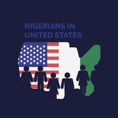Nigerians in the USA Community #NIUS