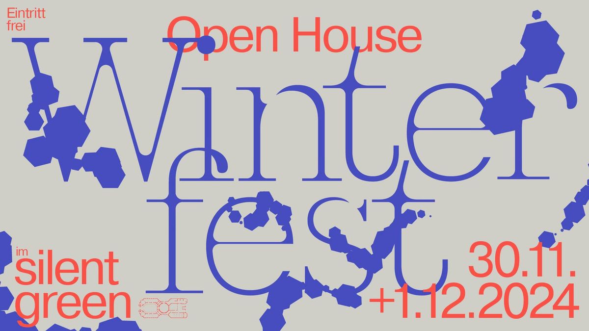 Open House mit Winterfest 2024