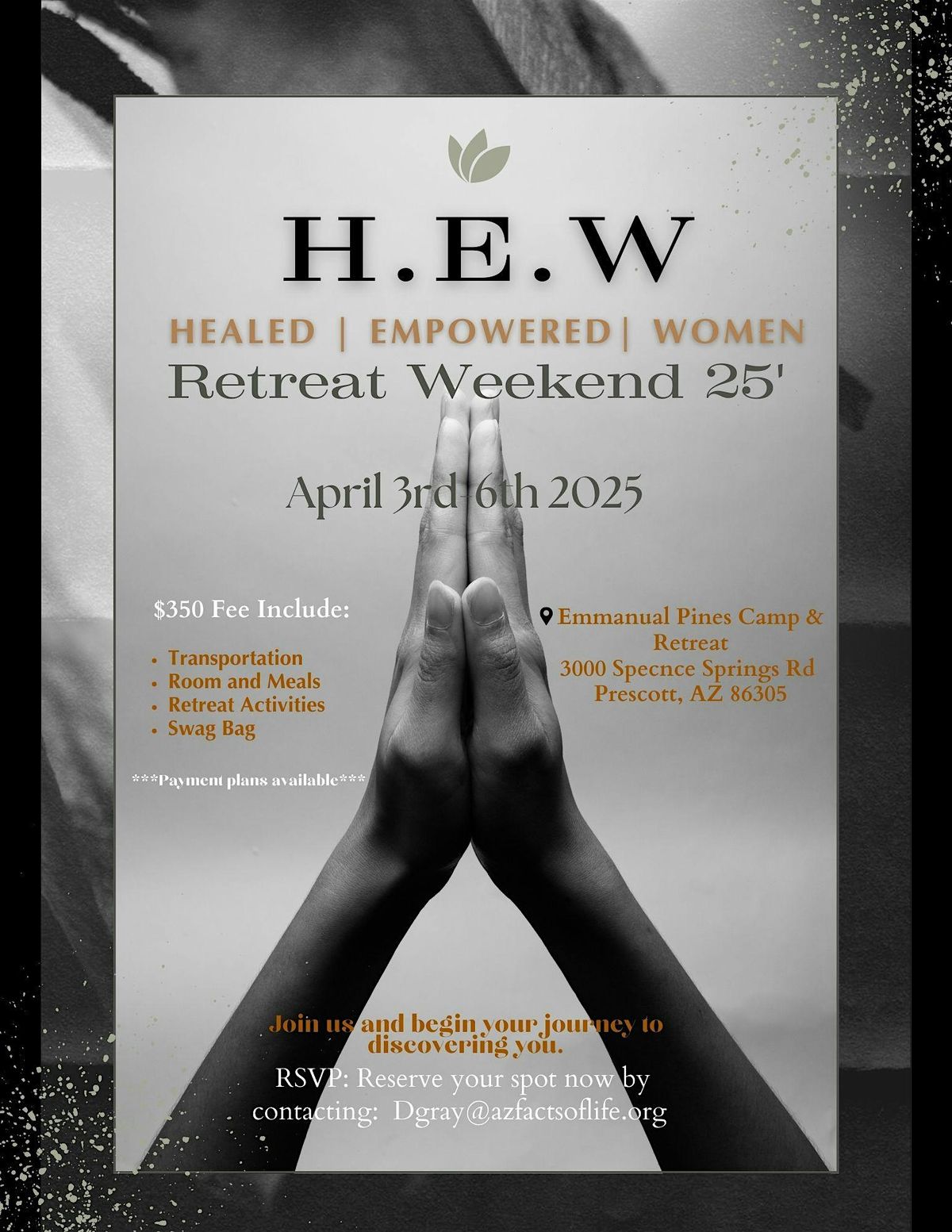 H.E.W Retreat 2025