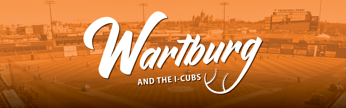 St Paul Saints at Iowa Cubs at Principal Park