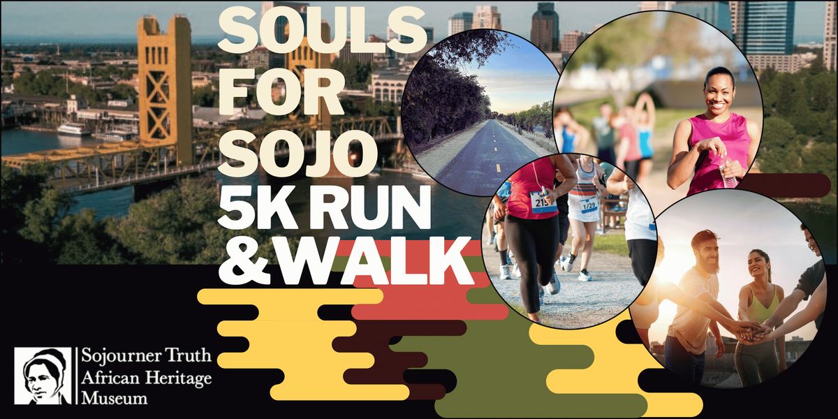 Souls for Sojo 5k Run\/Walk