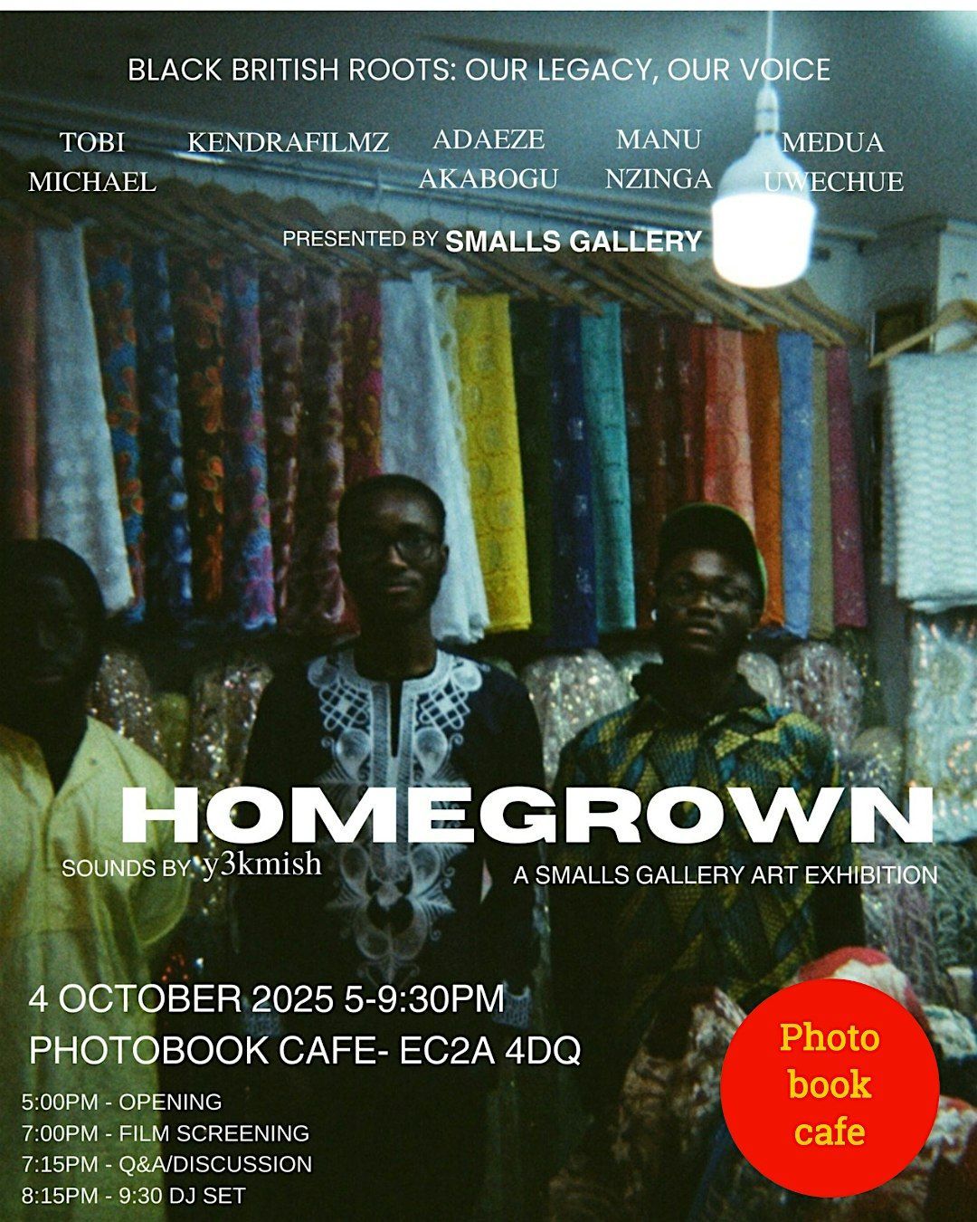 Home Grown