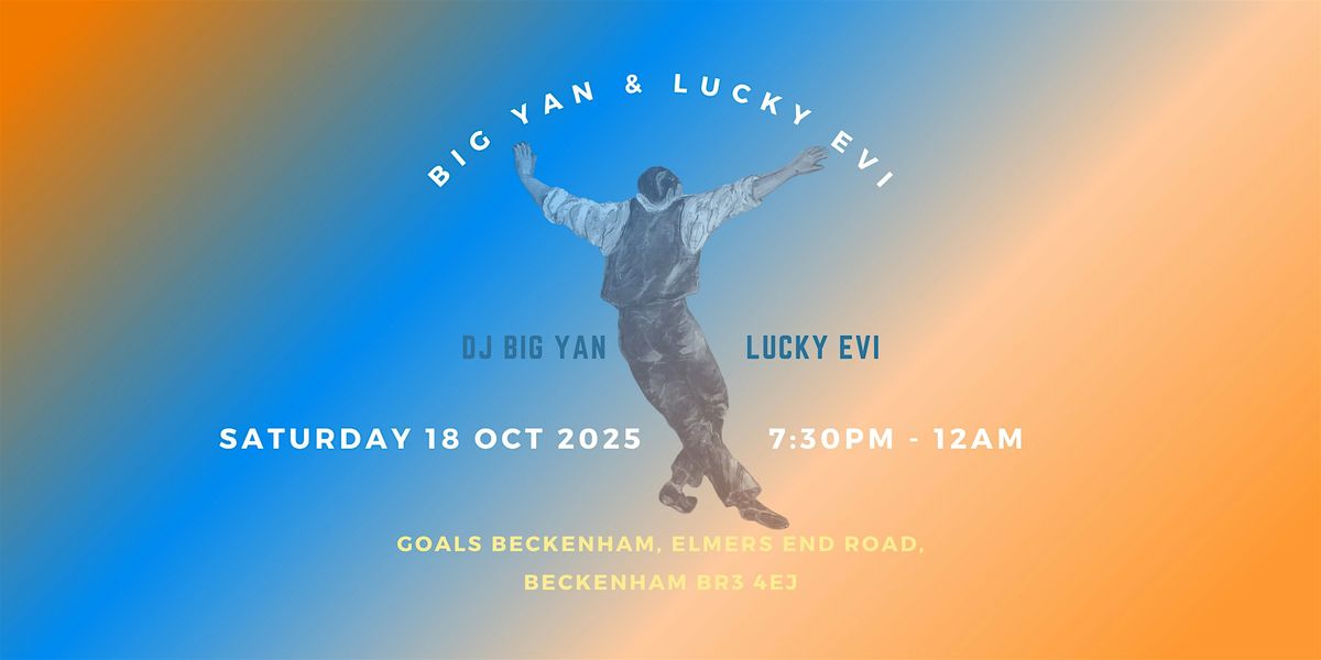 The Big Lucky Greek Night