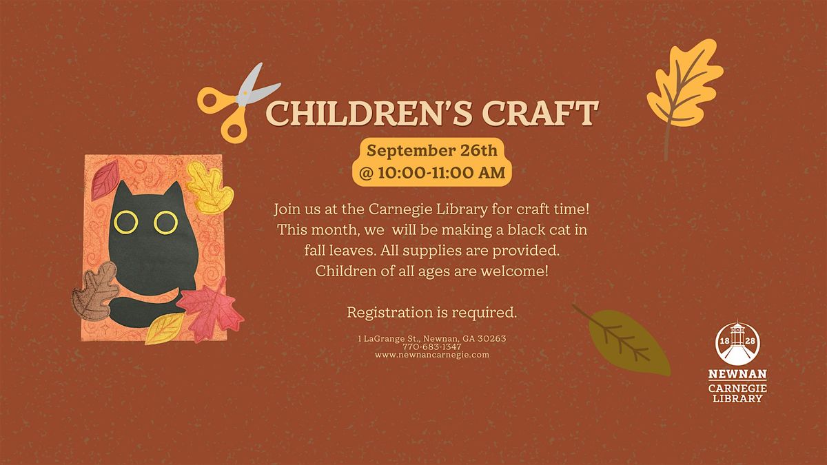 Children's Craft