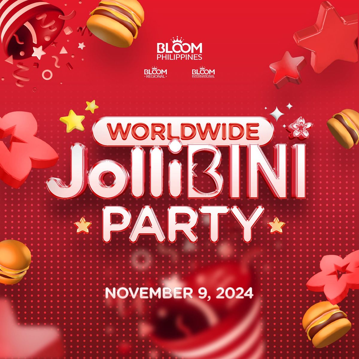 JolliBINI Party