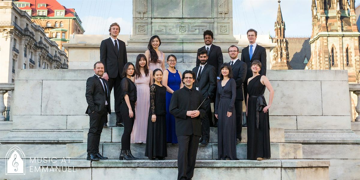 Mount Vernon Virtuosi: The Romantic Triangle