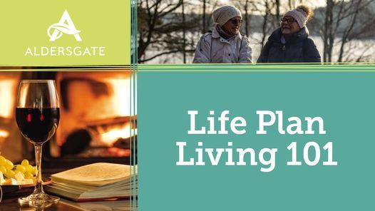 Life Plan Living 101 Resident Panel