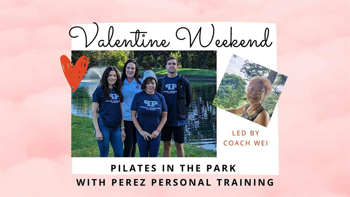 Valentine\u2019s Pilates Mat Workshop: Celebrate Self-love