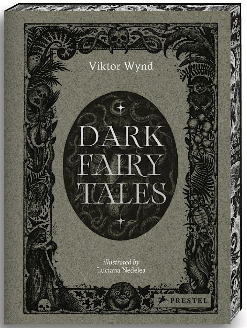 Musical Dark Fairy Tales with Viktor Wynd & The Blackshore Collective