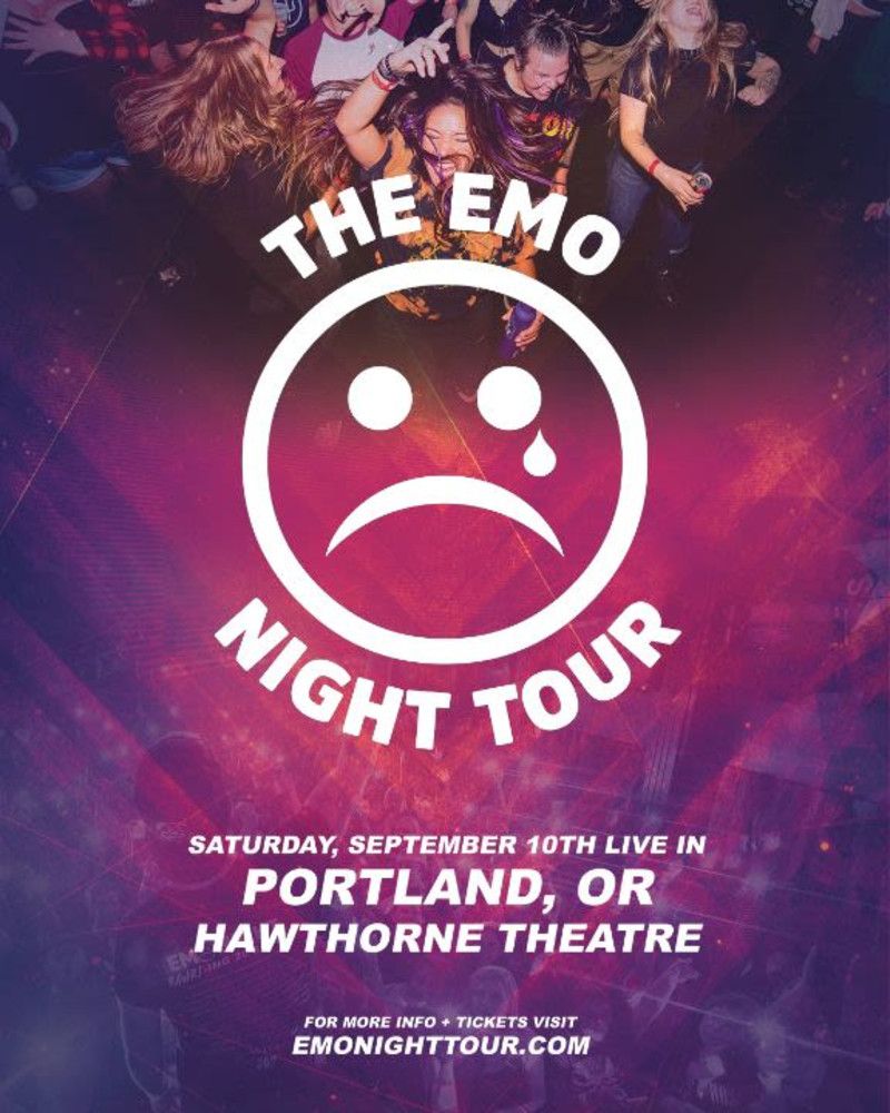 Emo Night Portland