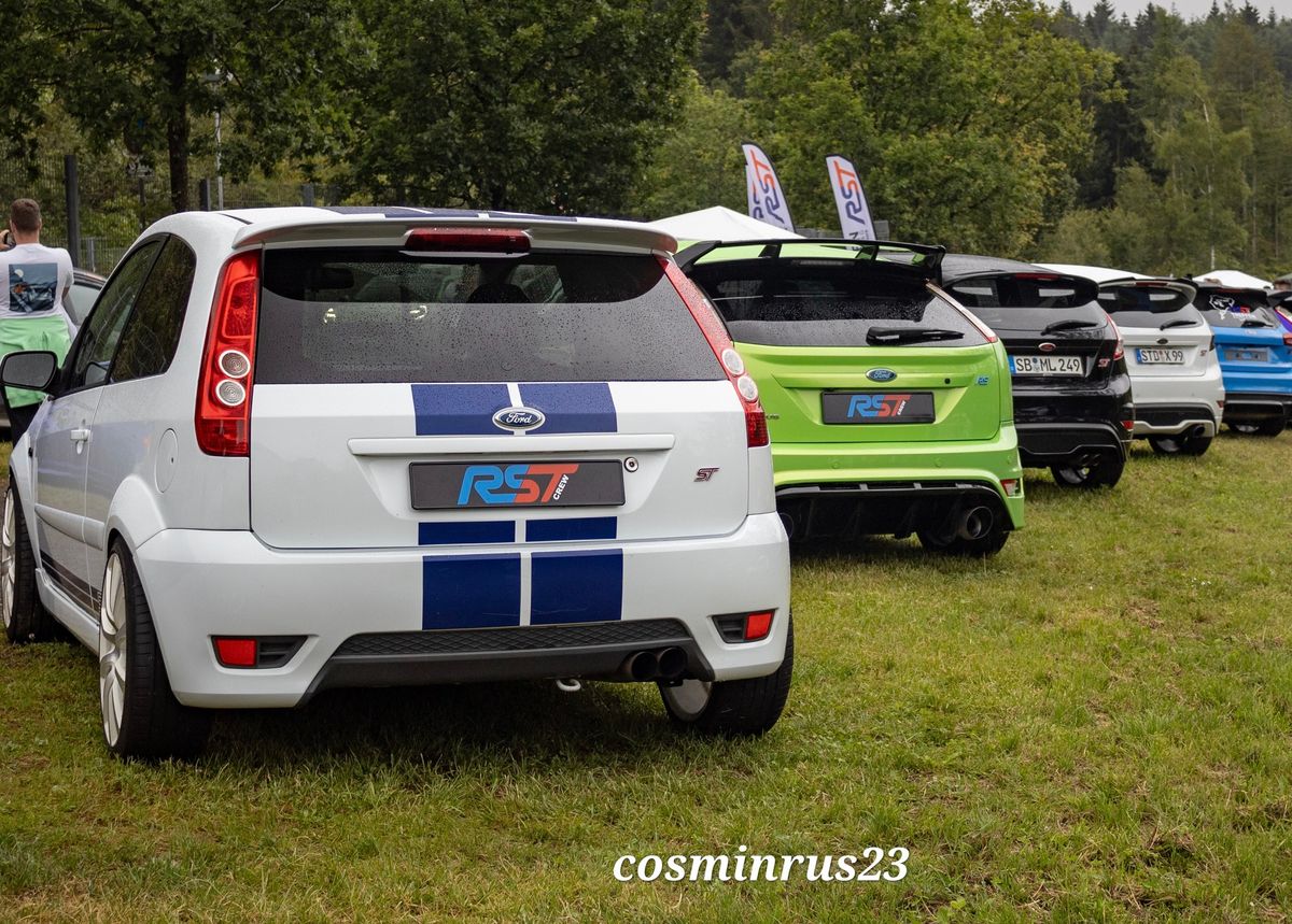 Ford RST Treffen 2025