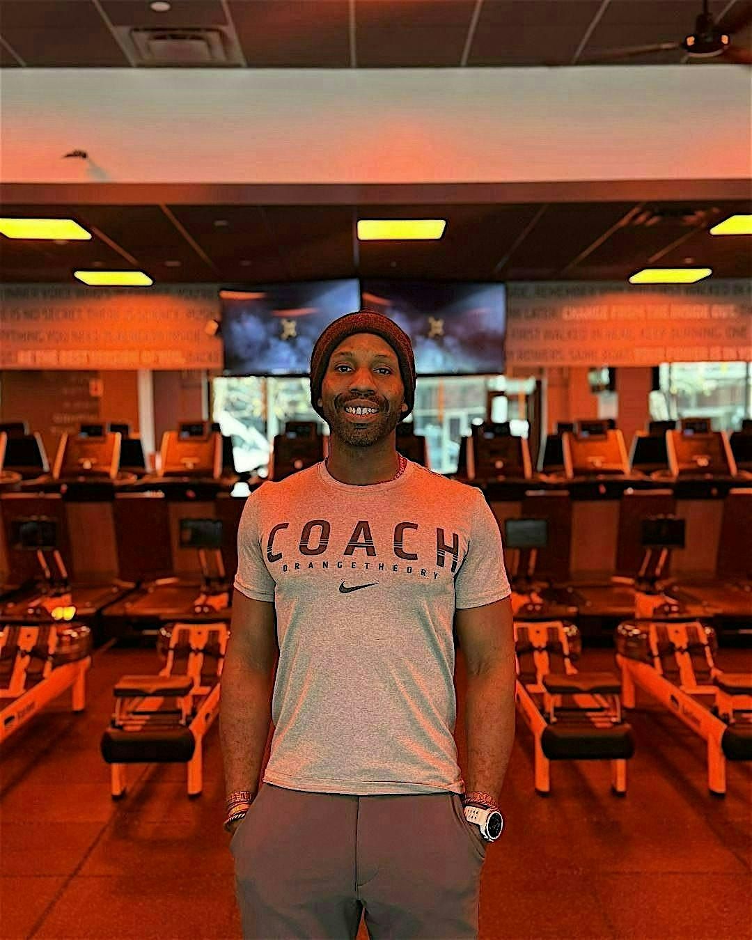 Hell Week Finisher Hike with Coach Dave!