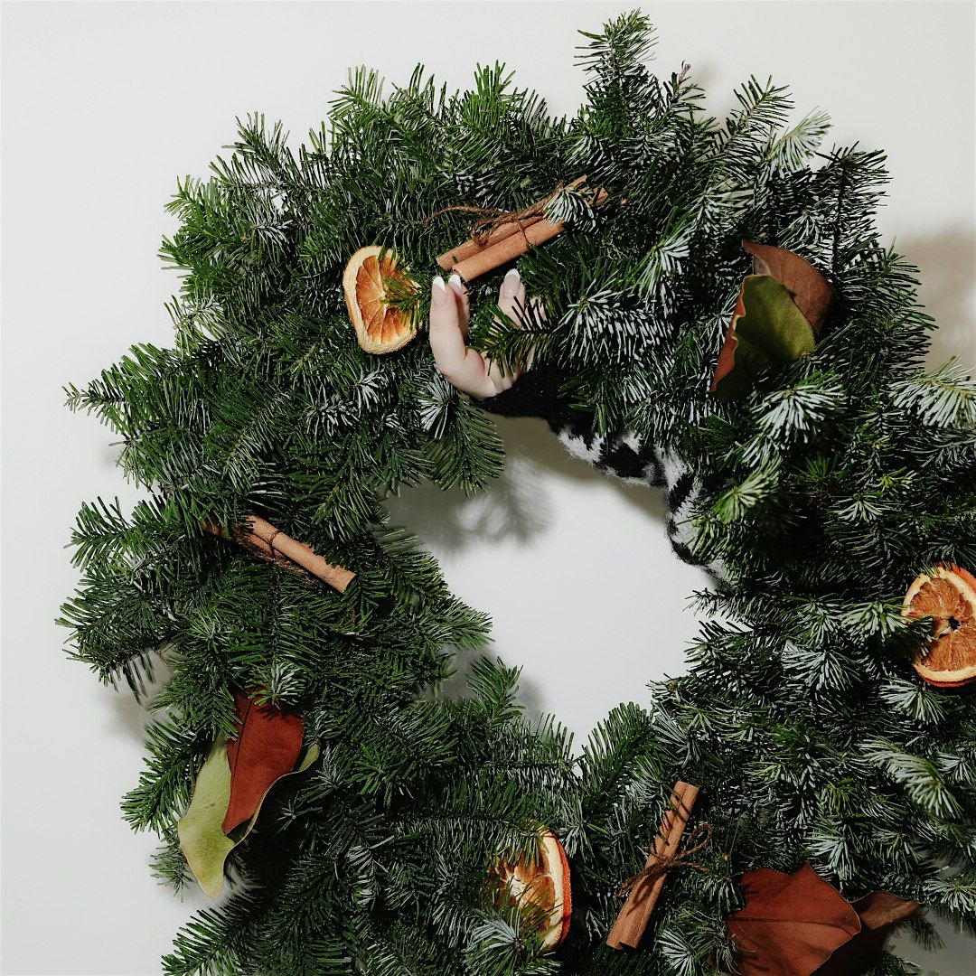 Holiday  Wreath Workshop