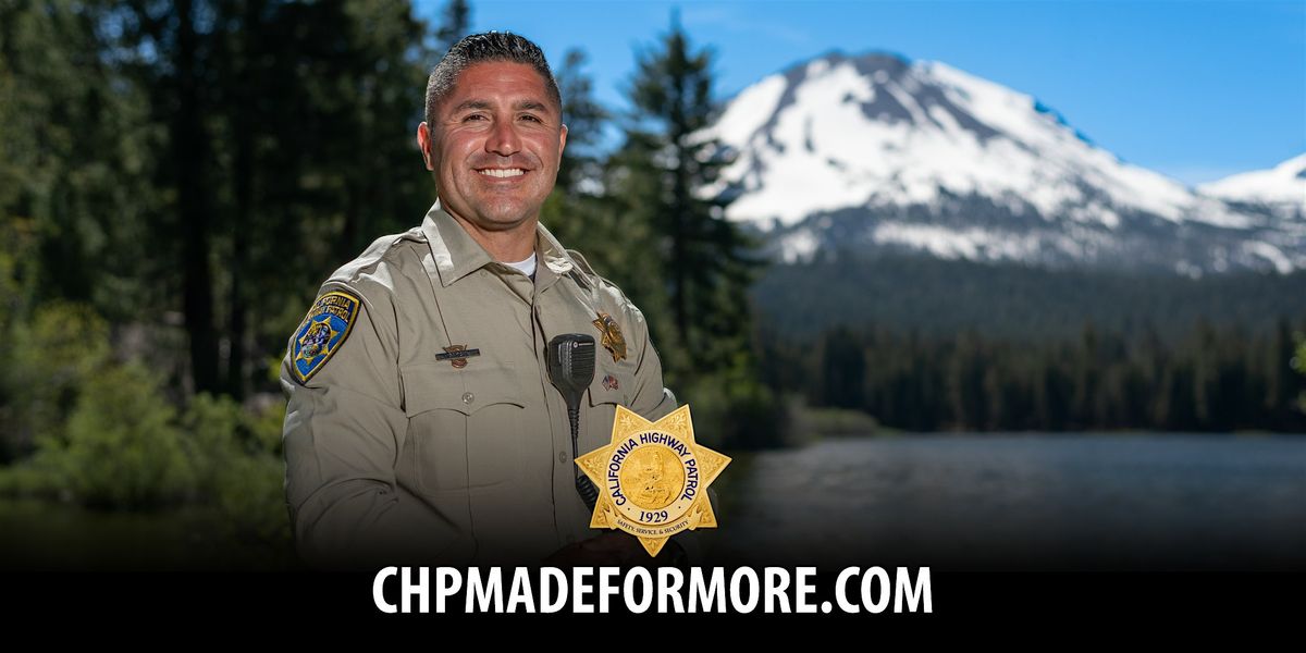 CHP Officer Hiring Seminar